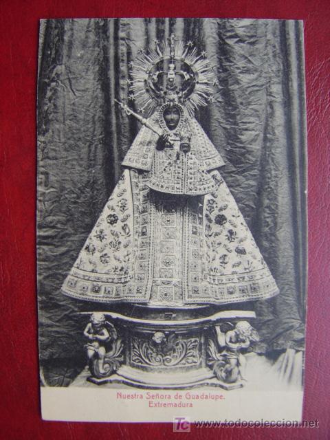 Postales: MONASTERIO DE GUADALUPE - Foto 1