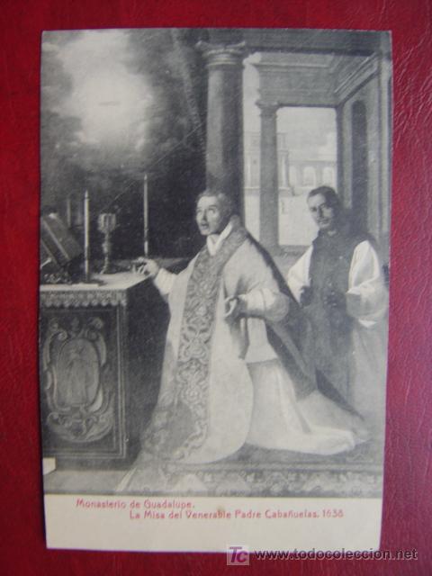 Postales: MONASTERIO DE GUADALUPE - Foto 1