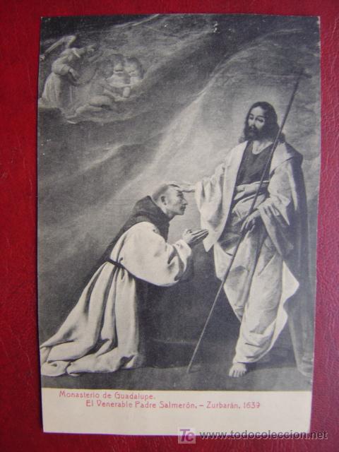 Postales: MONASTERIO DE GUADALUPE - Foto 1