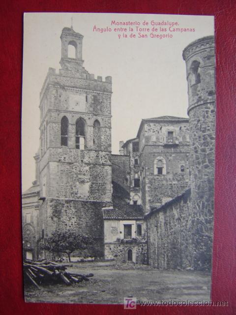Postales: MONASTERIO DE GUADALUPE - Foto 1