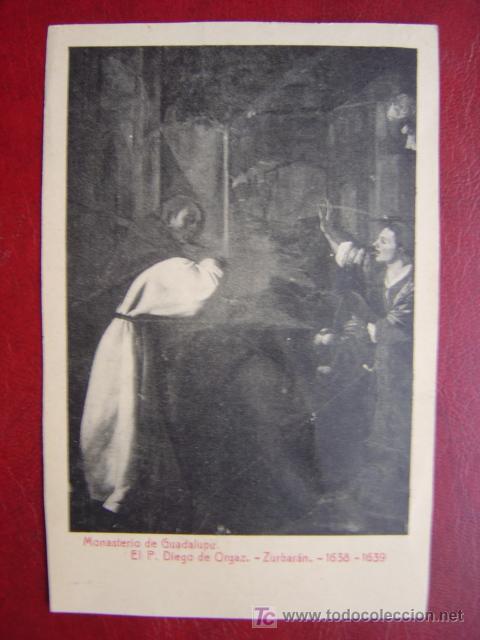 Postales: MONASTERIO DE GUADALUPE - Foto 1
