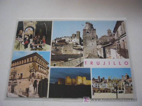 Postales: Trujillo. Ed. Arribas. N&ordm; 2016 - Foto 1