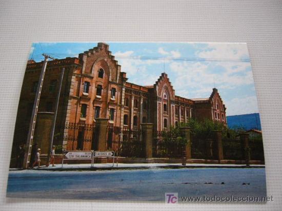 Postales: Plasencia. Cuarteles. Ed. Fiter. - Foto 1