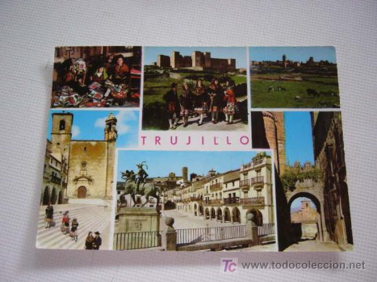 Postales: Trujillo. Ed. Arribas. N&ordm; 2015 - Foto 1
