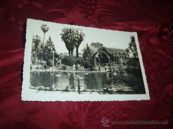 Postales: badajoz parque de castelar estanque de los patos,ediciones arribas - Foto 1 - 14752618