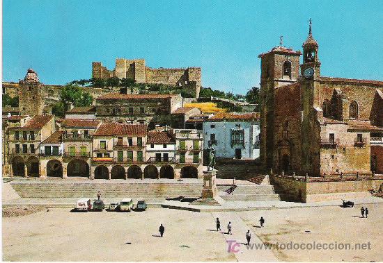 Postales: TRUJILLO - A&Ntilde;OS 60 - - Foto 1