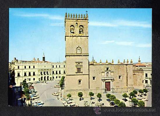 Postales: Foto de BADAJOZ: Catedral - Foto 1