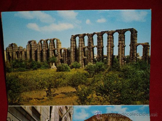 Postales: MERIDA - Foto 3
