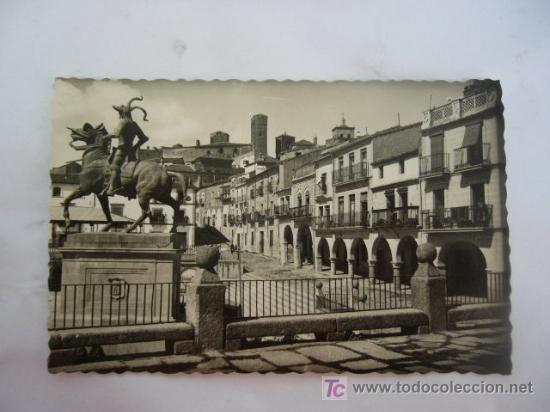 Postales: TRUJILLO. N&ordm;5. ED. ARRIBAS - Foto 1