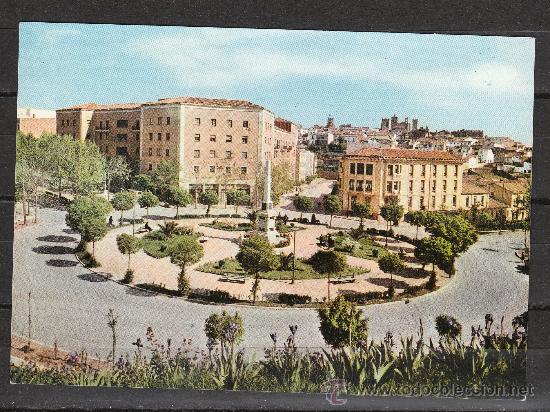 Postales: 2.006. CACERES. PASEO DE LOS CONQUISTADORES - Foto 1
