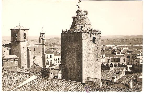 Postales: TRUJILLO. CACERES. - Foto 1