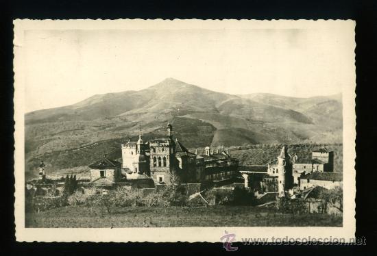 Postales: Monasterio de Guadalupe - Casa Cesaraugusta - Circulada - Foto 1