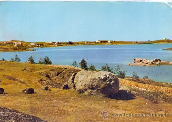 Postales: TARJETA POSTAL DE MERIDA LA CHARCA BADAJOZ - Foto 1