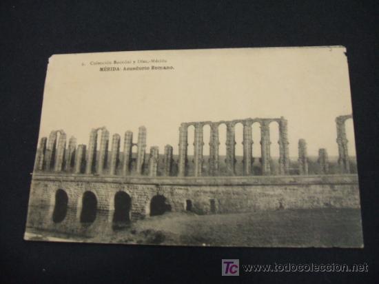 Postales: ACUEDUCTO ROMANO - MERIDA - - Foto 1
