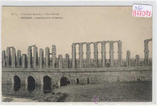 Postales: (PS-17097)POSTAL DE MERIDA-ACUEDUCTO ROMANO - Foto 1
