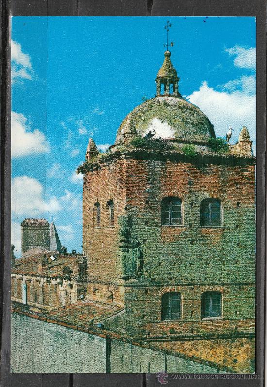 Postales: 2044.- CACERES. PALACIO DE LOS TOLEDOMOCTEZUMA - Foto 1