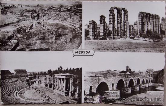 Postales: MERIDA Multivista - Foto 1