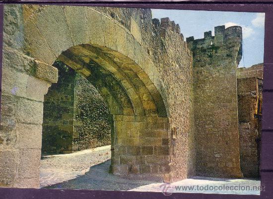 Postales: ARCO DE LA ESTRELLA  - CACERES - Foto 1