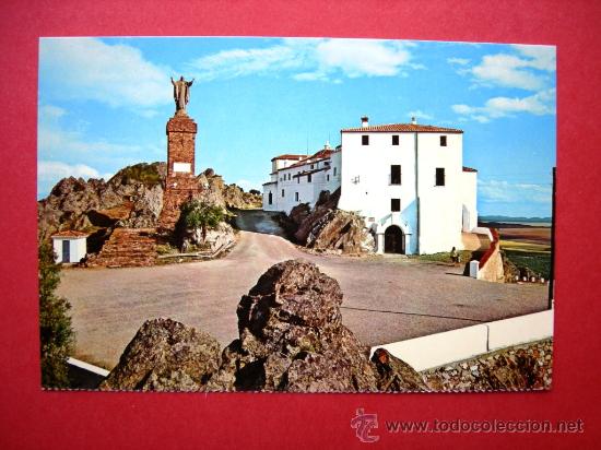 SANTUARIO DE LA MONTAÑA - CÁCERES (Postales - España - Extremadura Moderna (desde 1940))