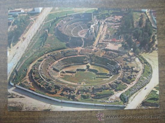 Postales: MERIDA, BADAJOZ - REF.: R-6-10 - Foto 1