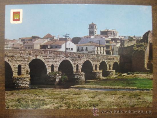 Postales: MERIDA, BADAJOZ - REF.: R-6-15 - Foto 1