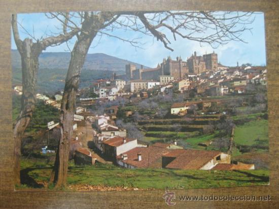 Postales: GUADALUPE, CACERES - REF.: R-6-17 - Foto 1