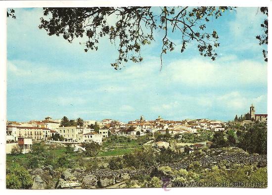 Postales: Valencia de Alc&aacute;ntara - Foto 1