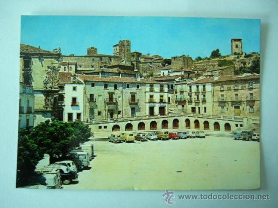 Postales: TRUJIILO. CACERES. ESCRITA - Foto 1