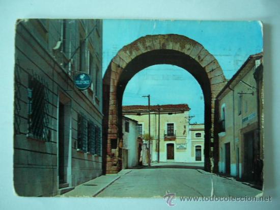 Postales: MERIDA. BADAJOZ.N&ordm; 2007 ESCRITA Y CIRCULADA - Foto 1