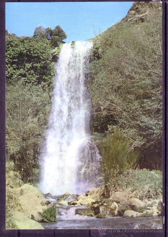 Postales: HERVAS - CACERES - LA CHORRERA - Foto 1