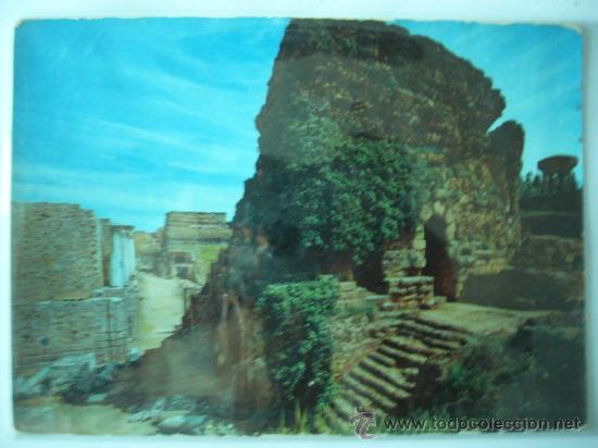 Postales: MERIDA. BADAJOZ. N&ordm; 2008. ARRIBAS. - Foto 1