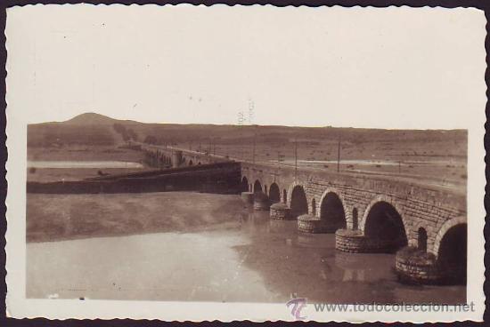 Postales: M&Eacute;RIDA. Gran Puente Romano...... - Foto 1