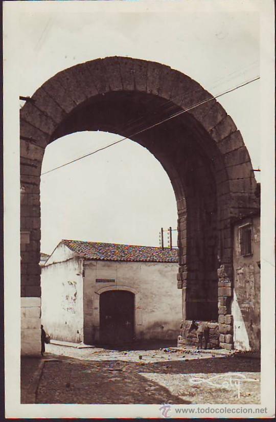 Postales: M&Eacute;RIDA. Arco de Trajano - Foto 1