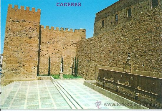 Postales: POME5 10067 Caceres el foro - Foto 1