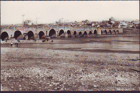 Postales: M&Eacute;RIDA. Puente Romano - Foto 1