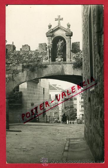 Postales: CACERES, ARCO DE LA ESTRELLA,    P63706 - Foto 1