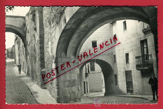 Postales: CACERES, ARCO DE LA ESTRELLA,    P63711 - Foto 1