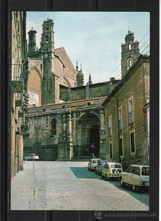 Postales: PLASENCIA. CATEDRAL - Foto 1