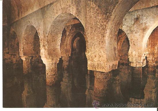 Postales: POSTAL DE C&Aacute;CERES, ALJIBE - Foto 1