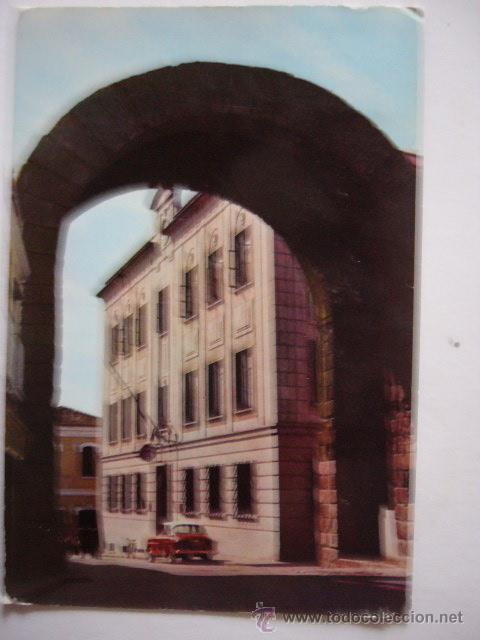 Postales: MERIDA. N&ordm; 504. ESCRITA Y CIRCULADA - Foto 1