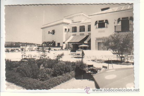 Postales: CACERES.- EXTREMADURA HOTEL - Foto 1
