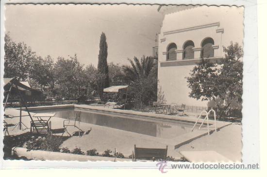 Postales: CACERES.- EXTREMADURA HOTEL - Foto 1