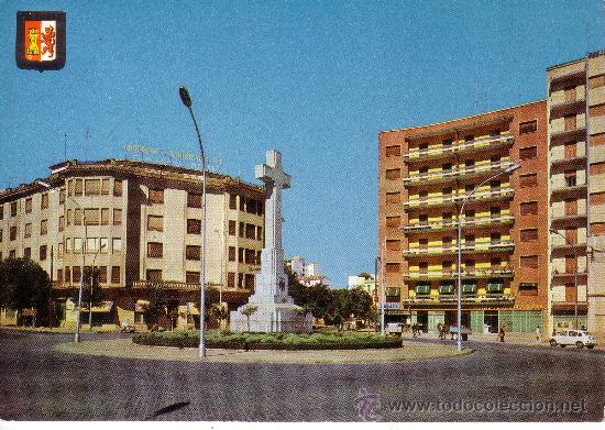 Postales: CACERES - PLAZA DE ESPA&Ntilde;A - Foto 1