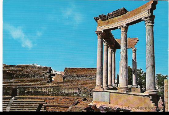 Postales: MERIDA - ARRIBAS N&ordm; 70 - Foto 1