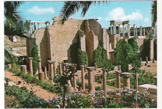 Postales: MERIDA - ARRIBAS N&ordm; 75 - Foto 1