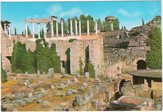 Postales: MERIDA - ARRIBAS N&ordm; 68 - Foto 1