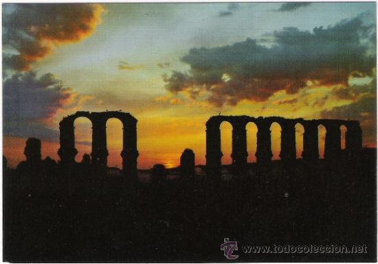 Postales: MERIDA - ARRIBAS N&ordm; 2044 - Foto 1