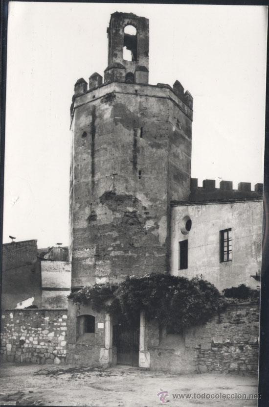 Postales: BADAJOZ.- TORRE DE ESPANTAPERROS - Foto 1