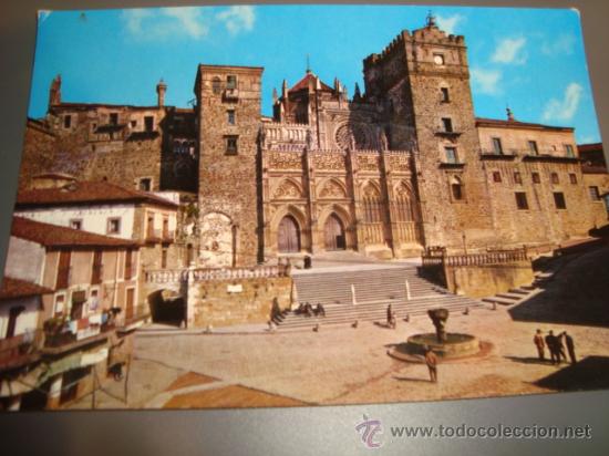 Postales: postal guadalupe monasterio - Foto 1