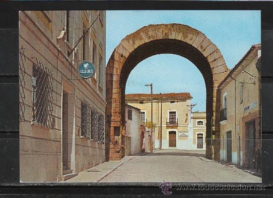 Postales: 2007-MERIDA. ARCO DE TRAJANO - Foto 1